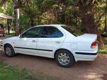 Nissan FB15 2001 Car