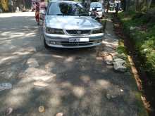 Nissan FB15 EX 2000 Car