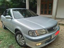 Nissan FB15 SUPER SALOON 1999 Car
