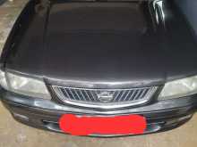 Nissan FB15 Super Saloon 2000 Car