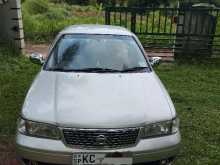 Nissan FB15 2003 Car