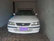 Nissan FB15 Ex Saloon 1999 Car