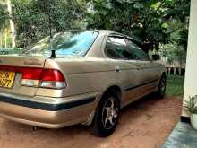 Nissan FB15 Saloon Saloon 2001 Car