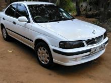 Nissan FB15 2001 Car