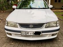 Nissan FB15 1999 Car