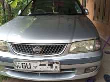 Nissan FB15 Super Saloon 2000 Car