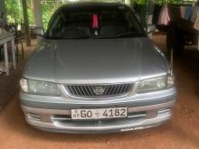 Nissan FB15 1998 Car