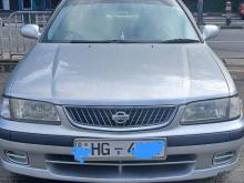 Nissan FB15 Ex Saloon 2003 Car