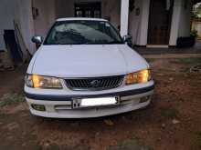 Nissan FB15 Ex Saloon 2001 Car