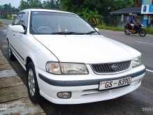 Nissan FB15 Ex Saloon 1999 Car