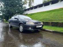 Nissan FB15 Super Saloon 1998 Car
