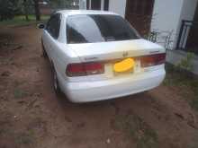 Nissan FB15 2003 Car