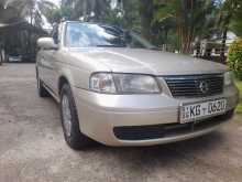 Nissan FB15 Ex Saloon 2004 Car