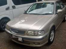 Nissan FB15 EX SALOON 2002 Car