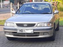 Nissan FB15 Super Saloon 2000 Car