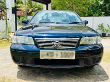 Nissan FB15 2002 Car