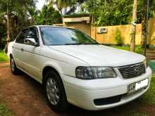 Nissan FB15 2003 Car