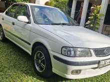 Nissan FB15 EX Saloon 2001 Car