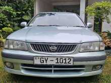 Nissan FB15 Super Saloon Splend 1999 Car