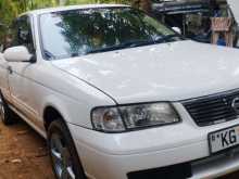 Nissan FB15 2004 Car