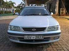 Nissan FB15 1999 Car