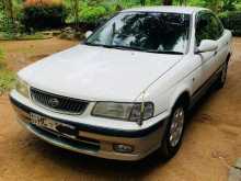 Nissan FB15 Super Saloon 2000 Car