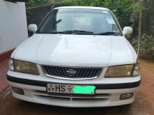 Nissan FB15 2000 Car