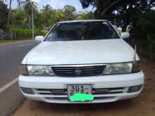 Nissan FB14 Super Saloon 1996 Car
