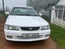 Nissan FB15 1998 Car