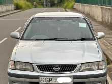 Nissan FB15 EX Saloon 1998 Car