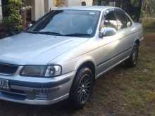 Nissan FB15 Super Saloon 1998 Car