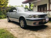 Nissan FB15 1999 Car