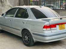 Nissan FB15 1999 Car