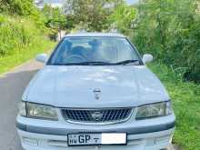 Nissan FB15 Ex Saloon 1999 Car