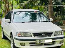 Nissan FB15 1999 Car