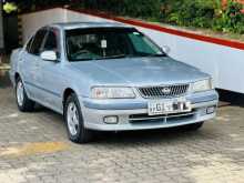Nissan FB15 Super Saloon 1999 Car