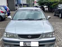 Nissan FB 15 Eco Model 1999 Car
