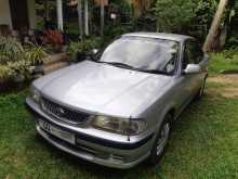 Nissan FB15 Ex Saloon 1999 Car