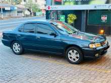 Nissan FB15 Super Saloon 1999 Car