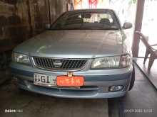 Nissan FB 15 Super Saloon 1999 Car
