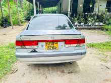Nissan FB15 Super Saloon 1999 Car