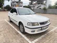 Nissan FB15 Ex Saloon 1999 Car