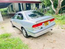 Nissan FB15 Super Saloon 1999 Car