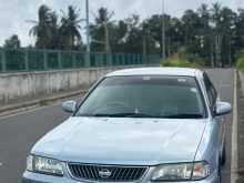 Nissan FB15 Super Saloon 1999 Car