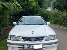 Nissan FB15 Ex Saloon 1999 Car