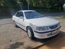 Nissan FB 15 2000 Car
