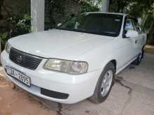 Nissan FB15 2000 Car