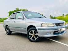 Nissan Fb 15 2000 Car