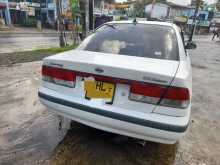 Nissan FB15 2000 Car