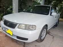 Nissan FB15 2000 Car